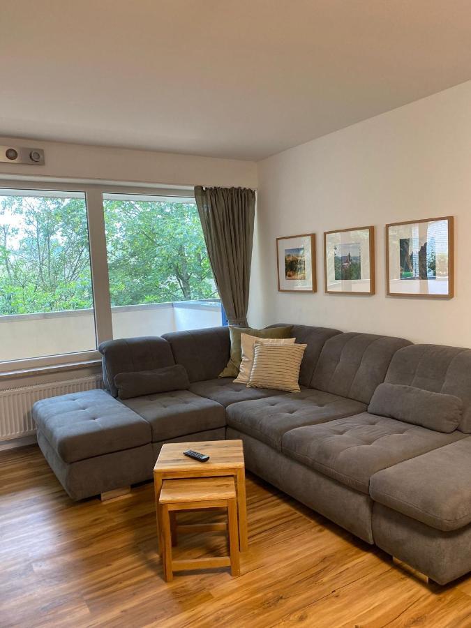 Ferienwohnung Braunlage-Harz Schwimmbad-Sauna, Wlan, Parkplatz Exterior foto