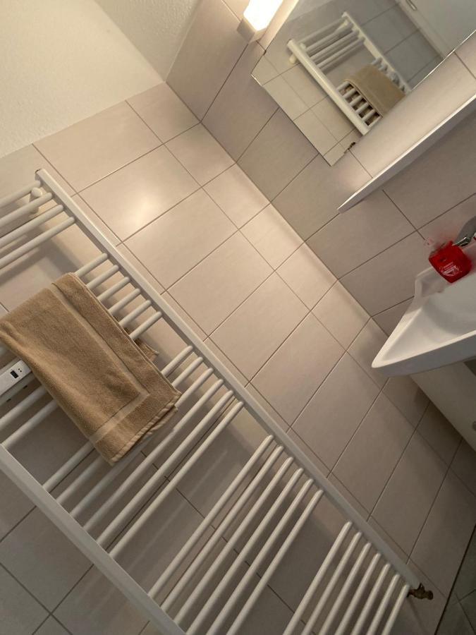 Ferienwohnung Braunlage-Harz Schwimmbad-Sauna, Wlan, Parkplatz Exterior foto